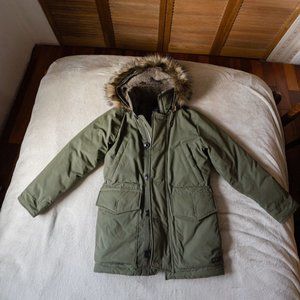 Ultra Parka from Abercrombie size XS